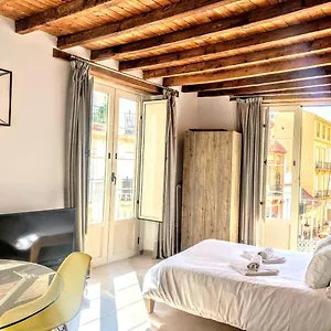  Apartamento Homely Loft Gaona Centro España