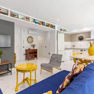 Lujan Deluxe By Valcambre Apartamento