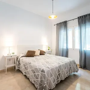 Pr Plaza De España Amplio Apartamento 5d 3b Aparcamiento Incluido Apartamento