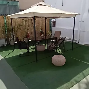 Atico Guadalquivir - Touristic Loft With Terrace Apartamento