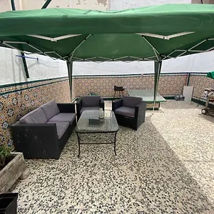 Casa Reformada Con Terraza/wifi/aire Acondicionado Сasa de vacaciones