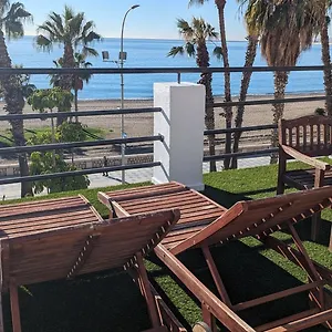  Apartamento Loft Con Gran Terraza En Primera Linea De Playa España