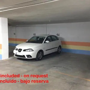 Precioso San Juan De La Palma Parking Opc Apartamento