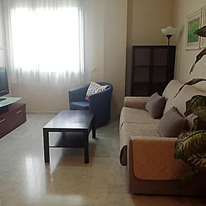  Apartment Edificio Luxsevilla