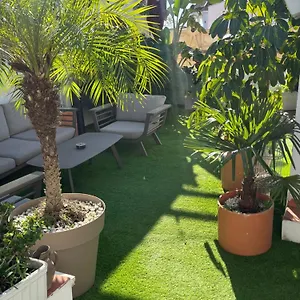 ático Con Terraza Totalmente Privada En Pleno Centro Histórico De Apartamento