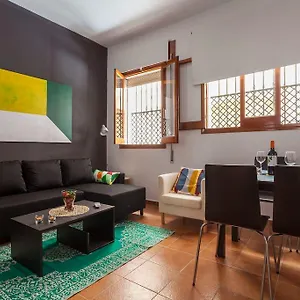 Appartamento My Little Loft In The Heart Of, Siviglia