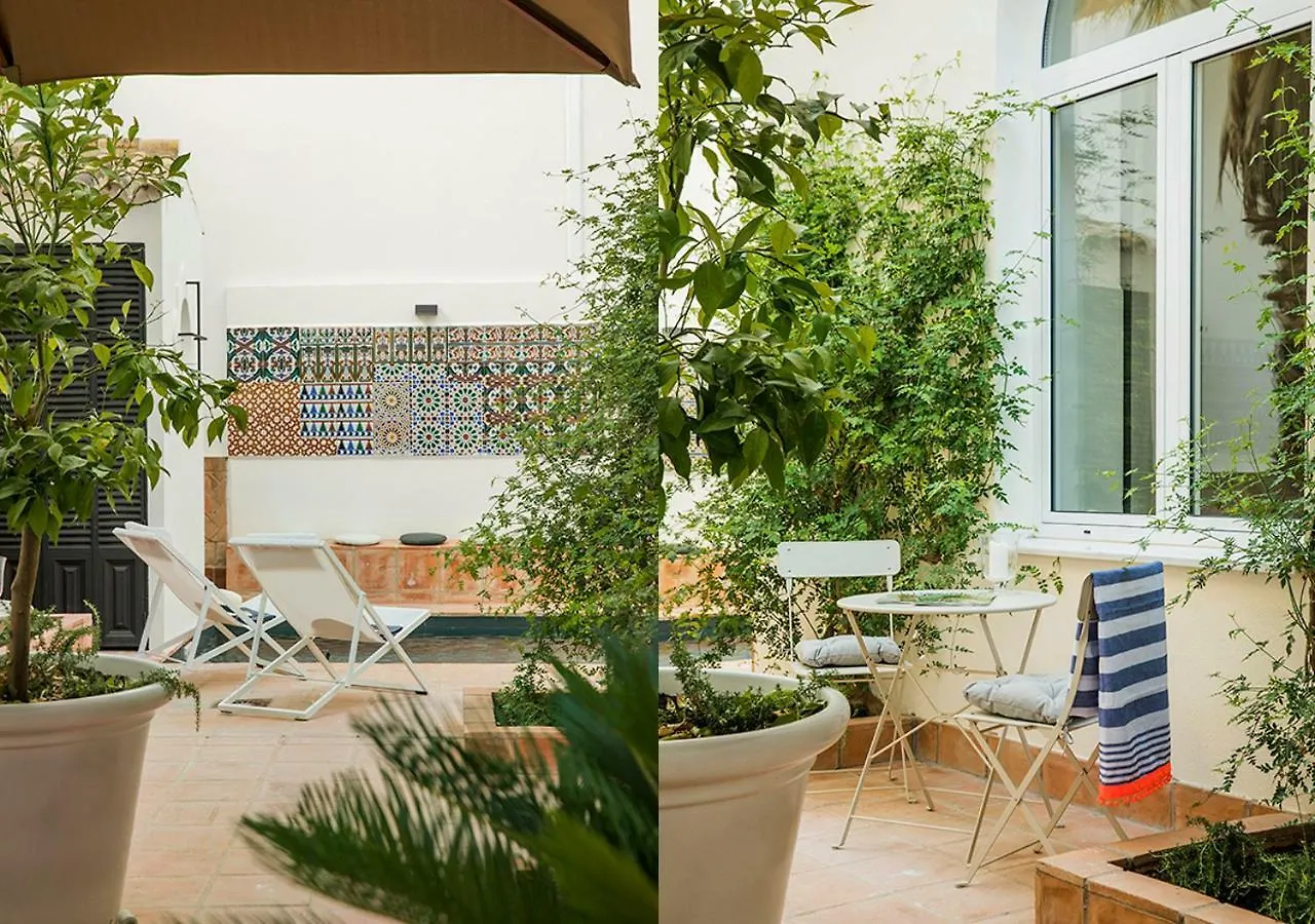 Santa Paula Pool & Luxury Apartment Seville Spain