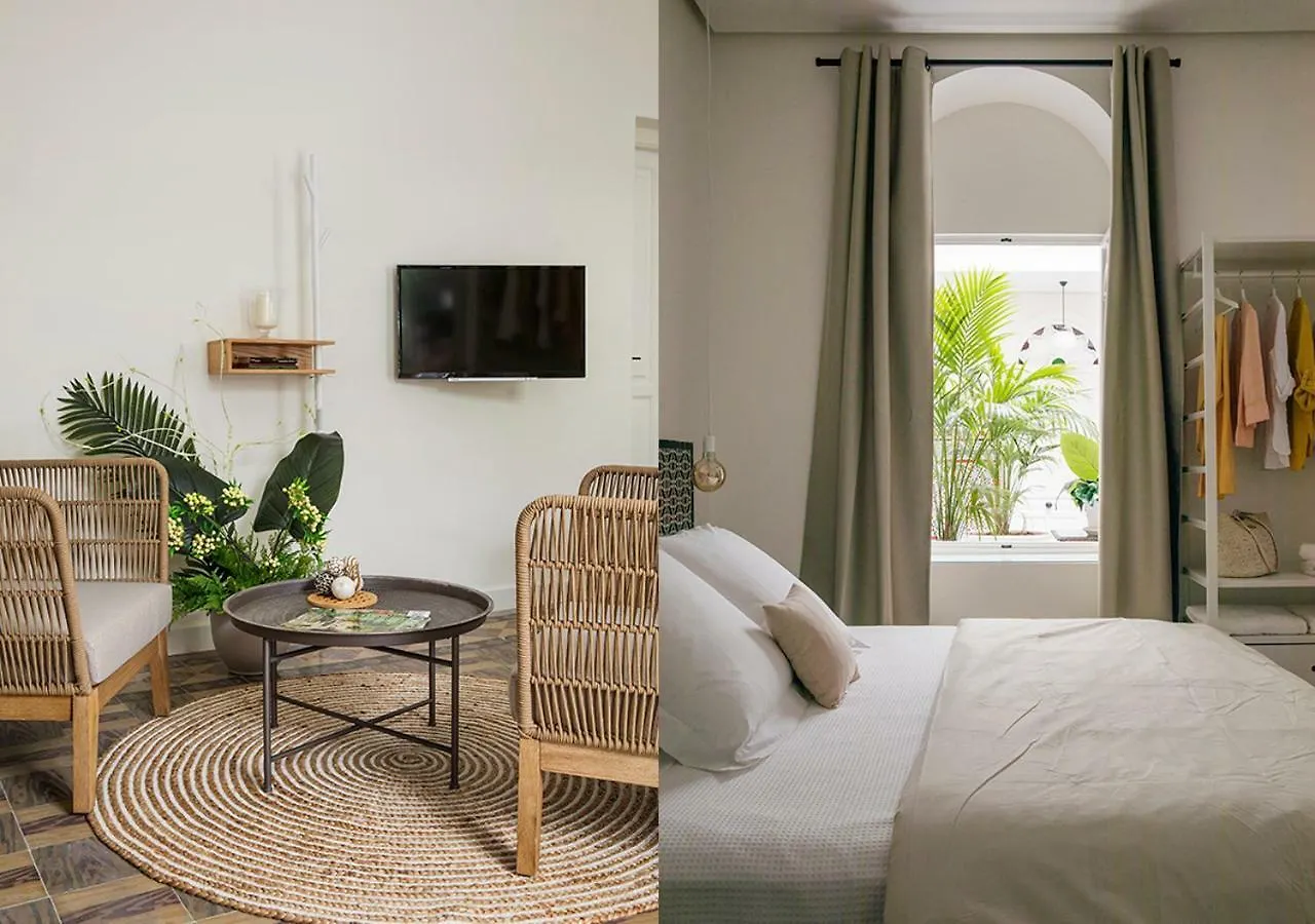Santa Paula Pool & Luxury Apartment Seville