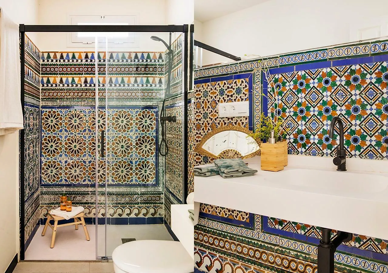 Santa Paula Pool & Luxury Apartment Seville