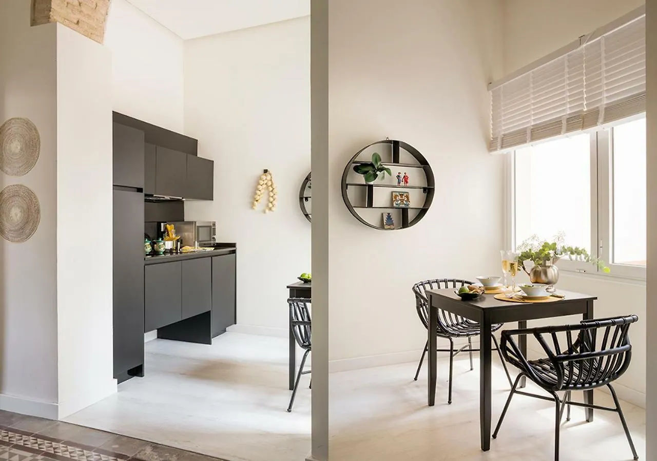 Santa Paula Pool & Luxury Apartment Seville 0*,  Spain