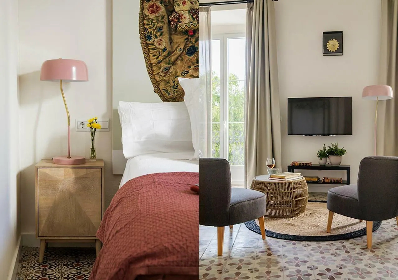 Santa Paula Pool & Luxury Apartment Seville