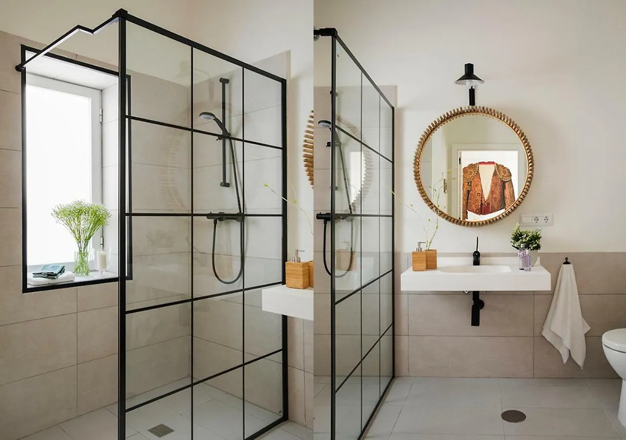 Santa Paula Pool & Luxury Apartment Seville