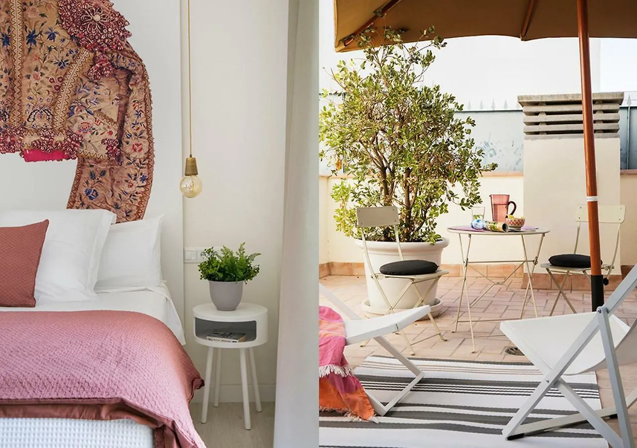 Santa Paula Pool & Luxury Apartment Seville
