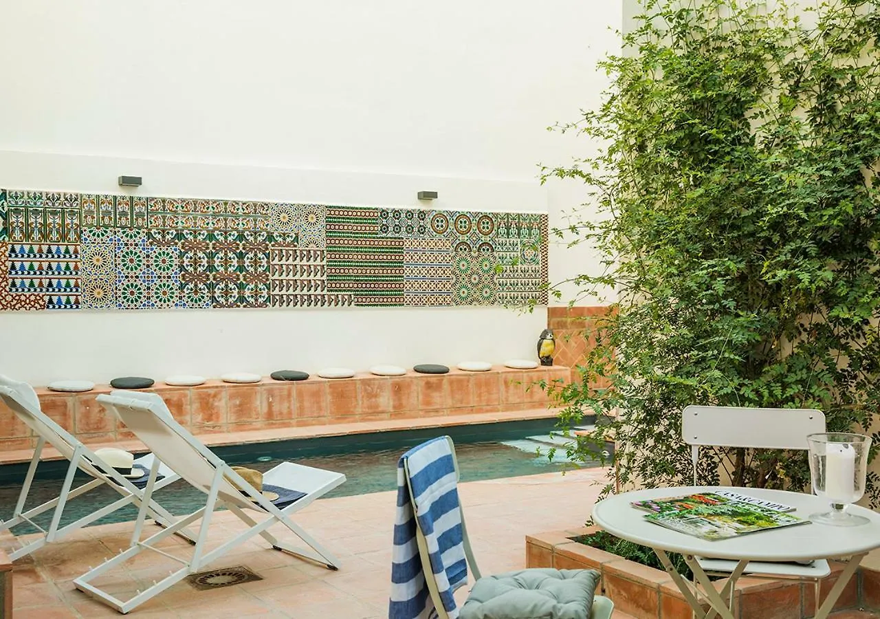 Santa Paula Pool & Luxury Apartment Seville Spain