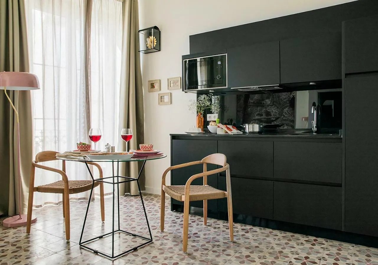 Santa Paula Pool & Luxury Apartment Seville Spain