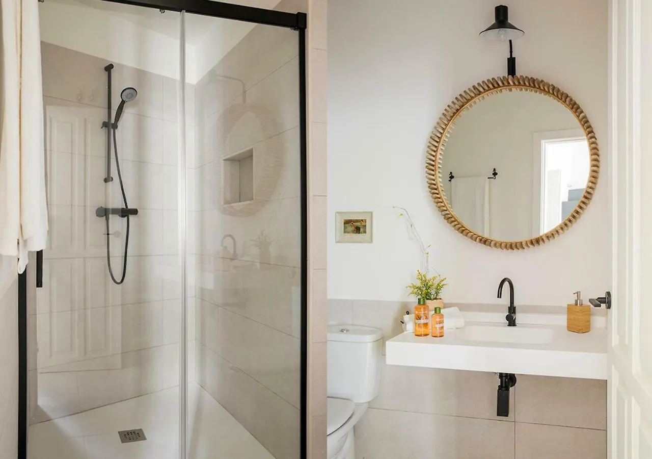 Santa Paula Pool & Luxury Apartment Seville