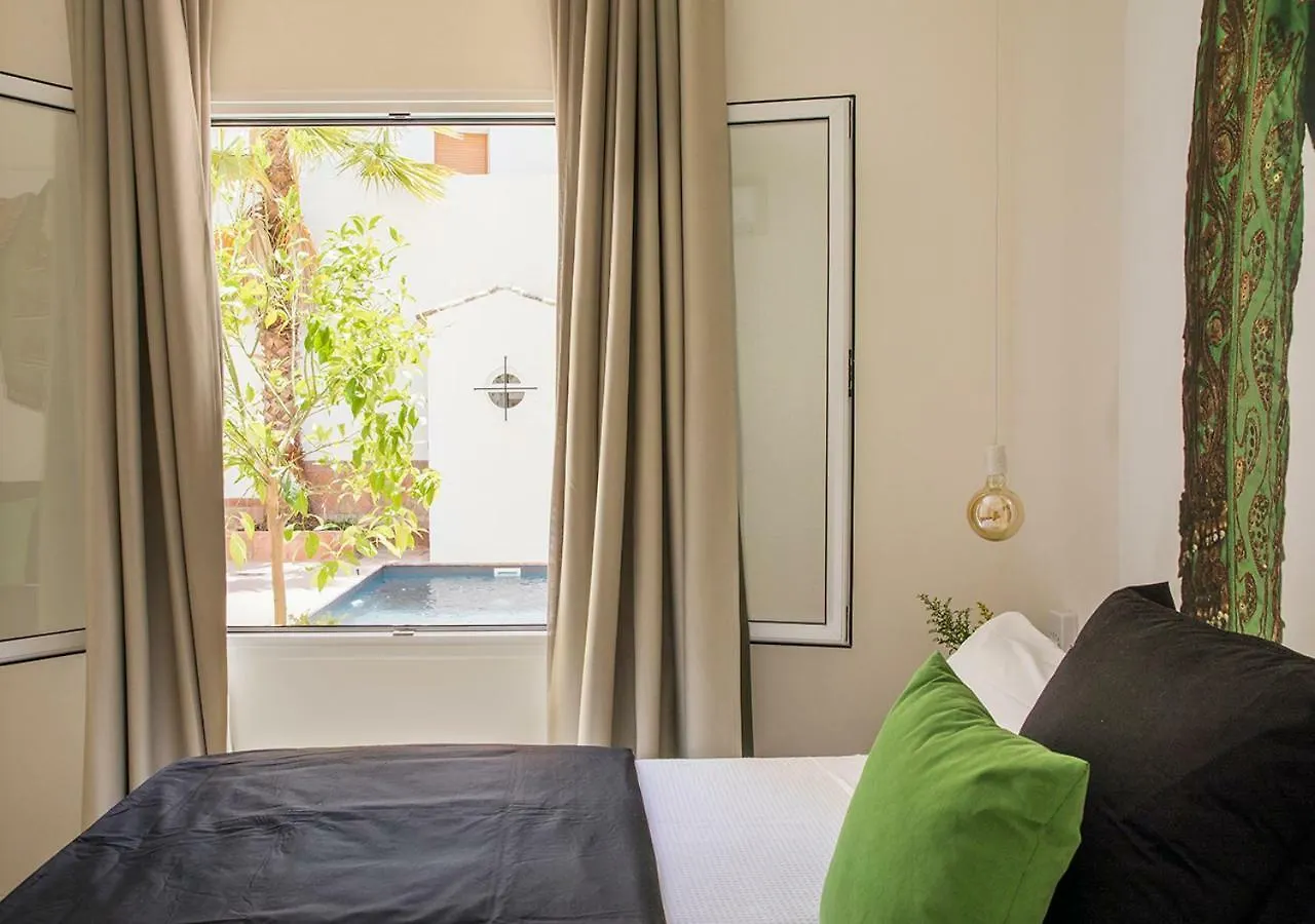 Santa Paula Pool & Luxury Apartment Seville Spain