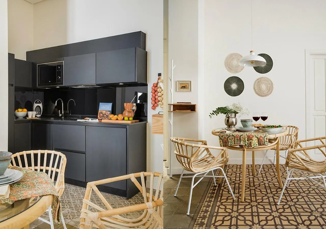 Santa Paula Pool & Luxury Apartment Seville 0*,  Spain