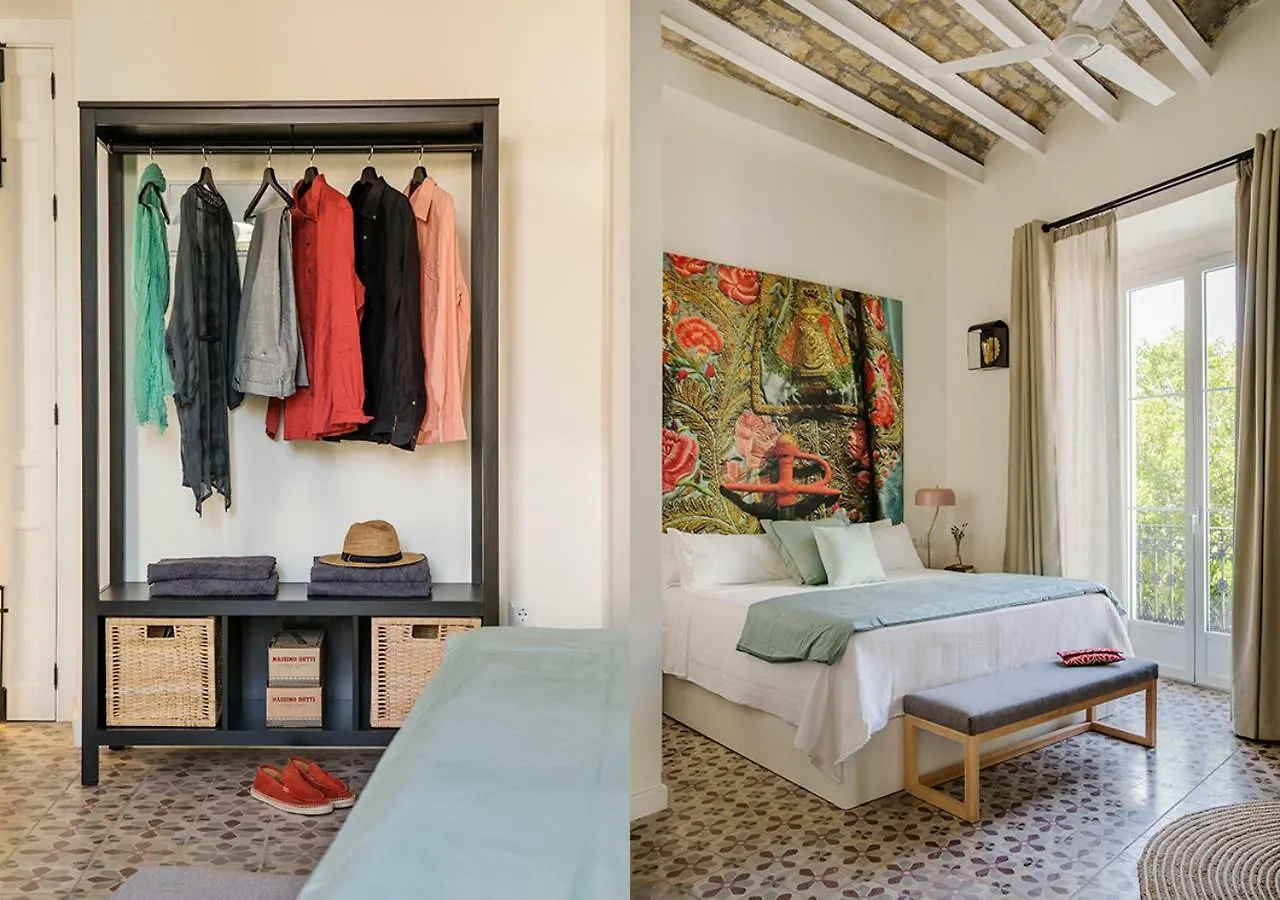 Santa Paula Pool & Luxury Apartment Seville Spain