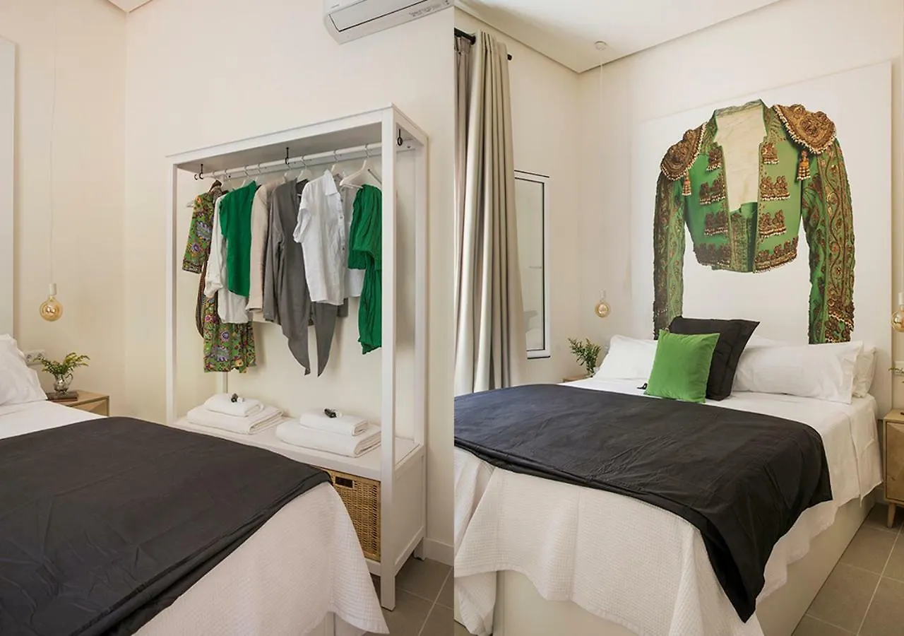 Santa Paula Pool & Luxury Apartment Seville Spain