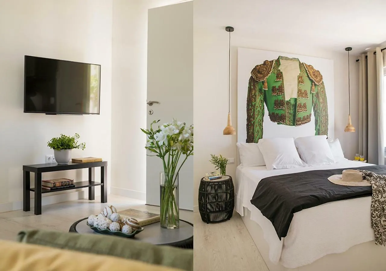 Santa Paula Pool & Luxury Apartment Seville