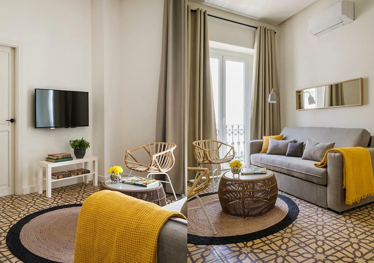 Santa Paula Pool & Luxury Apartment Seville 0*,  Spain