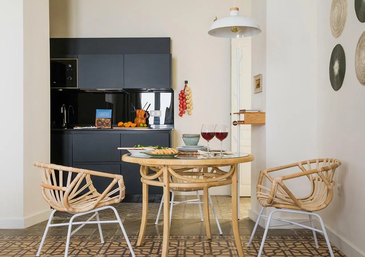 Santa Paula Pool & Luxury Apartment Seville