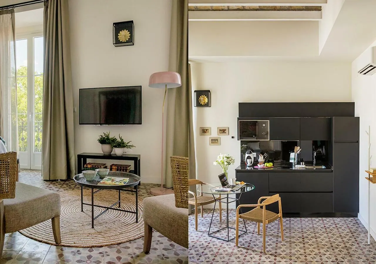 Santa Paula Pool & Luxury Apartment Seville