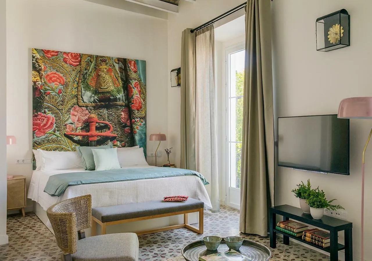 Santa Paula Pool & Luxury Apartment Seville Spain