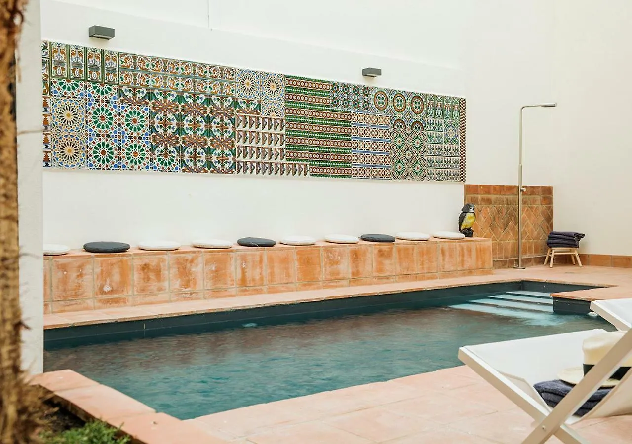 Santa Paula Pool & Luxury Apartment Seville 0*,  Spain