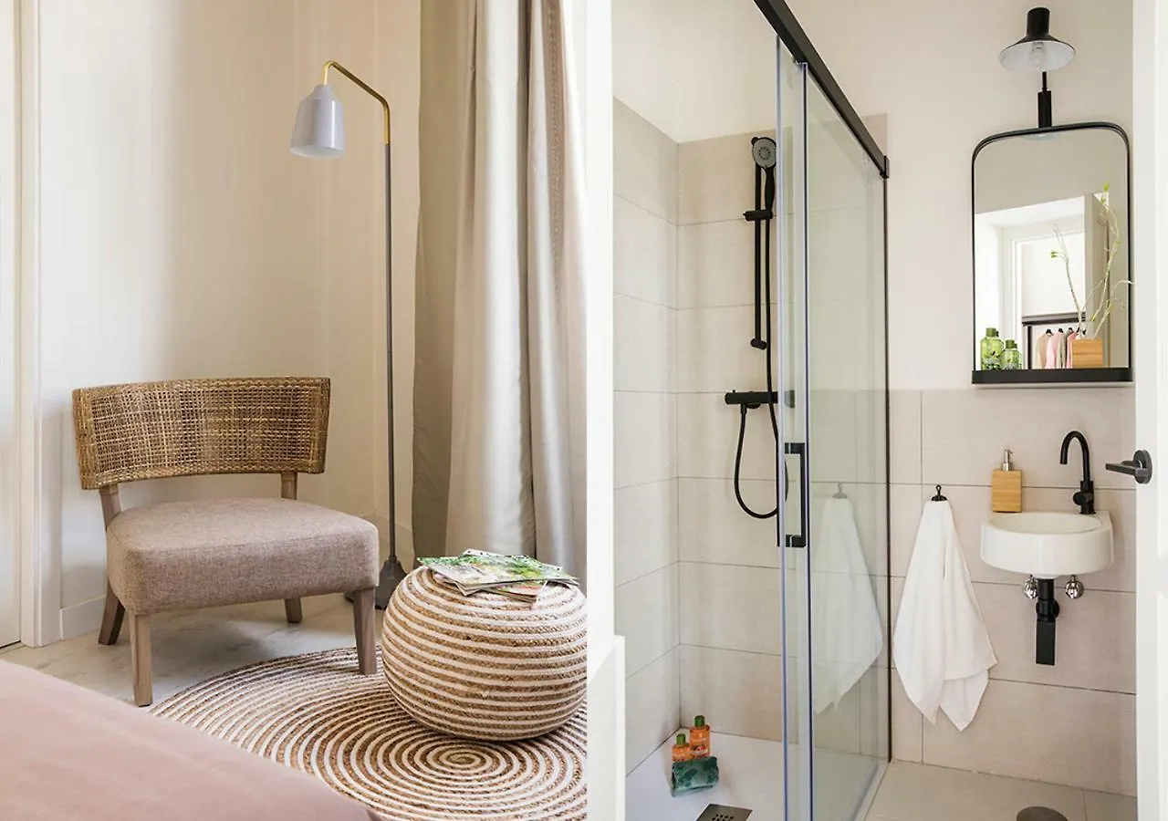 Apartment Ferienwohnung Santa Paula Pool & Luxury Sevilla