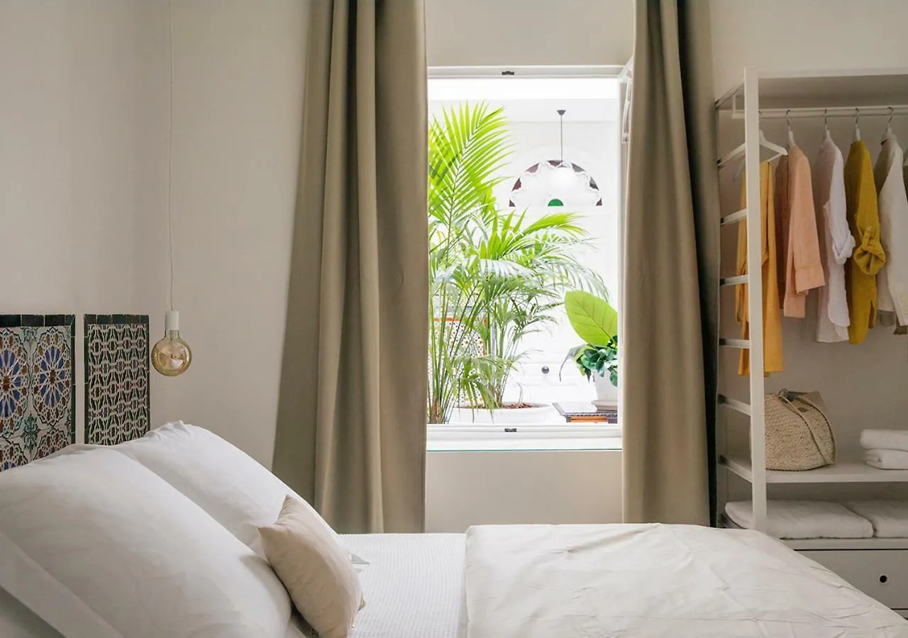 Santa Paula Pool & Luxury Apartment Seville 0*,  Spain