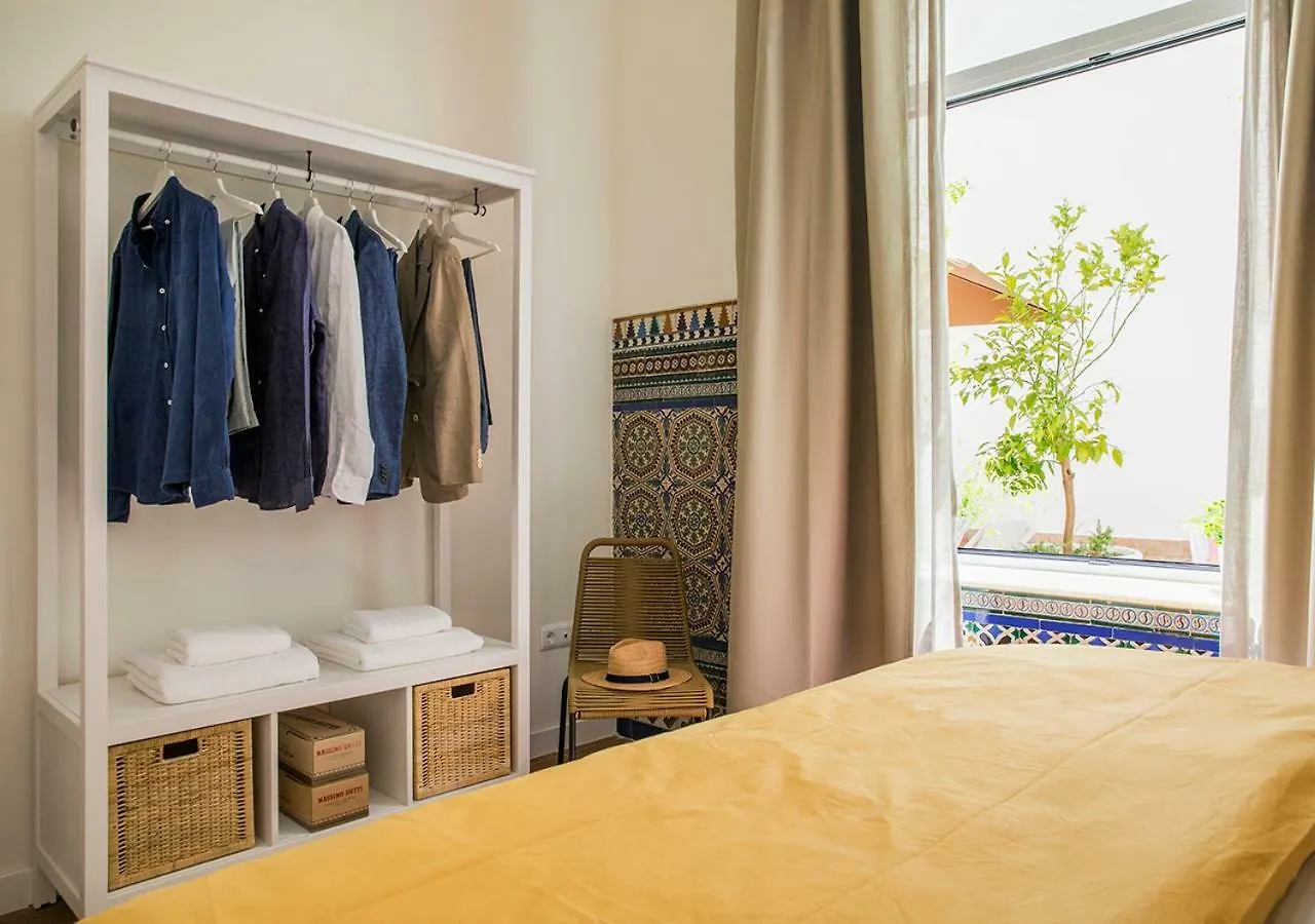 Santa Paula Pool & Luxury Apartment Seville