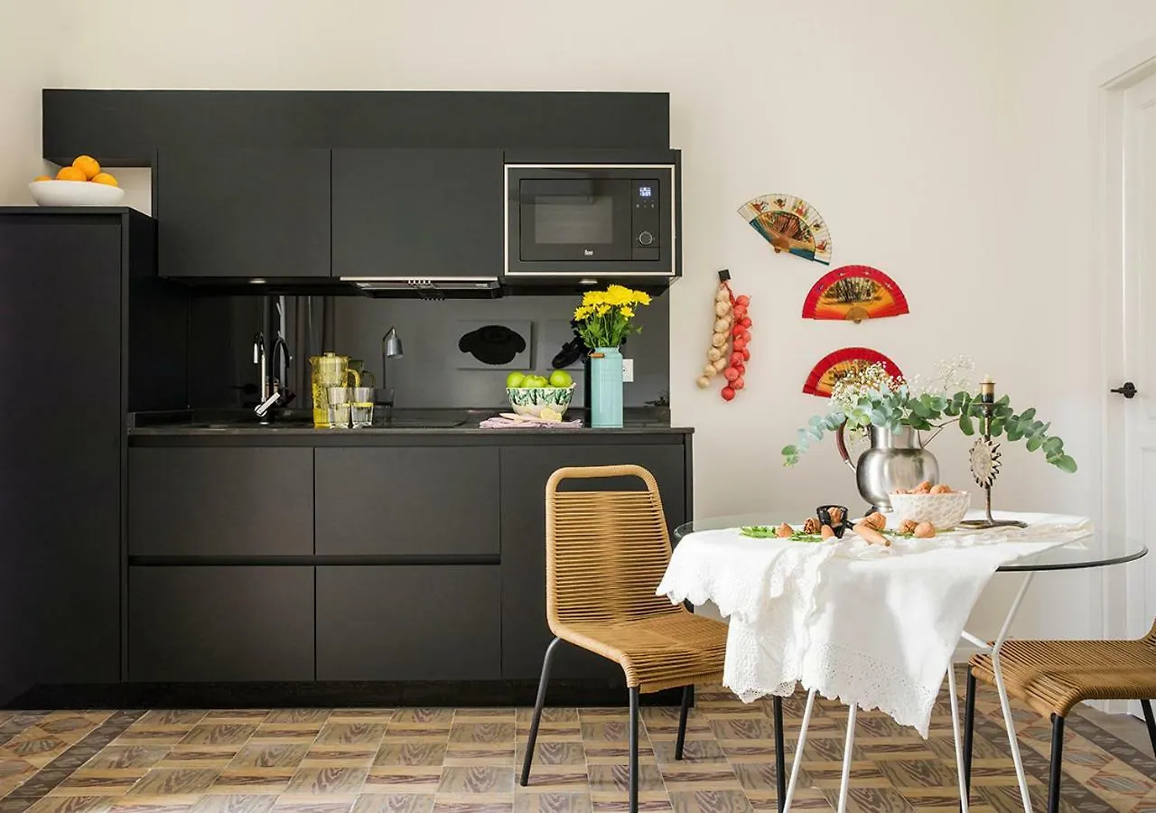 Ferienwohnung Santa Paula Pool & Luxury Sevilla Apartment