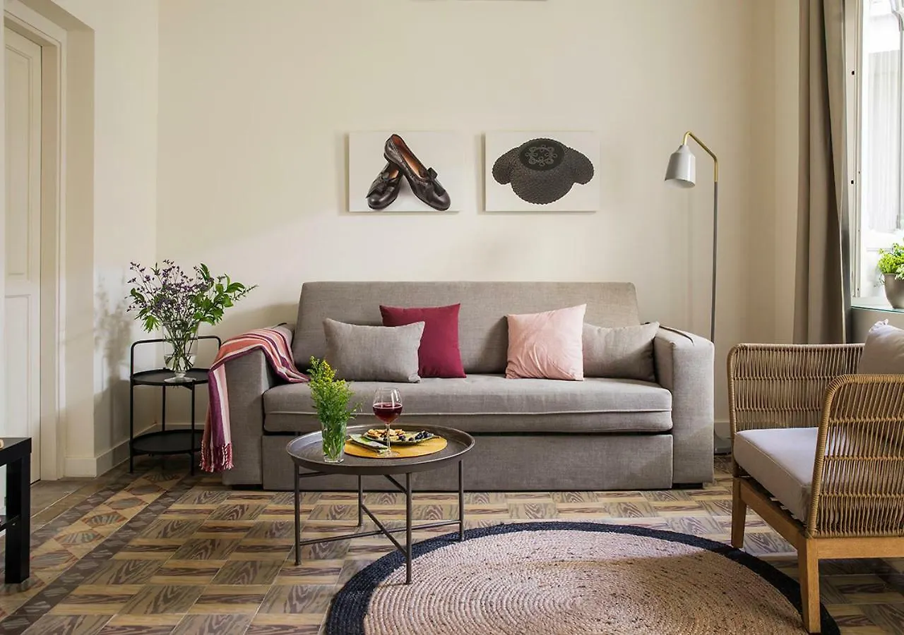 Ferienwohnung Santa Paula Pool & Luxury Sevilla Apartment