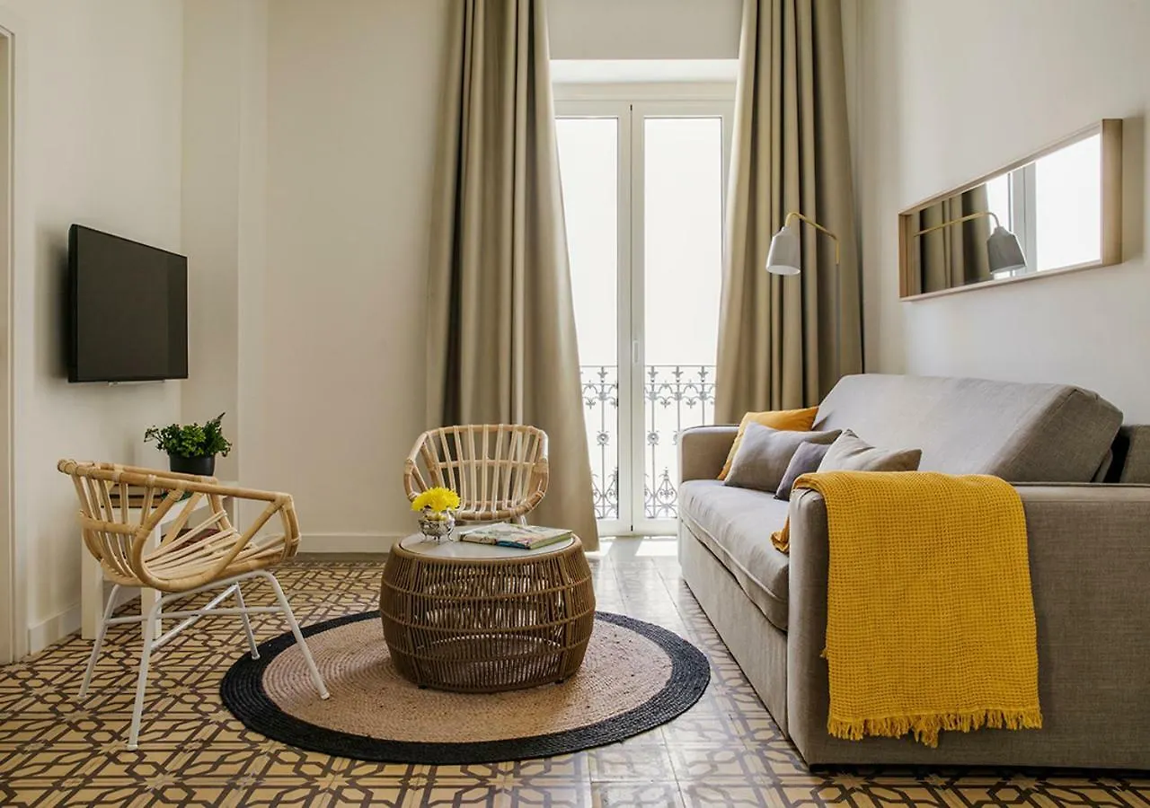 Apartment Ferienwohnung Santa Paula Pool & Luxury Sevilla