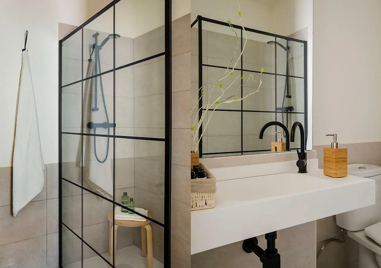 Santa Paula Pool & Luxury Apartment Seville Spain