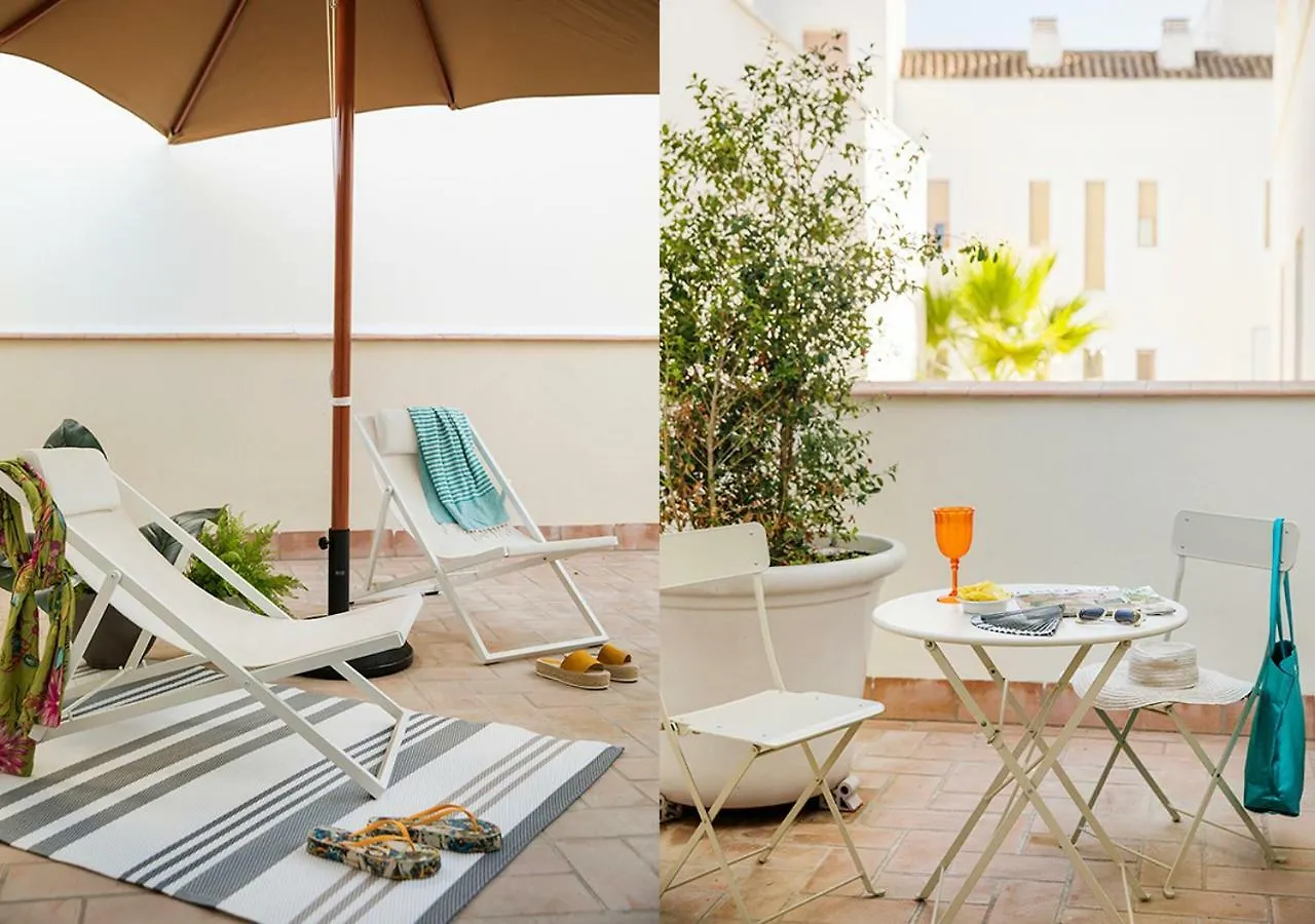 Santa Paula Pool & Luxury Apartment Seville Spain