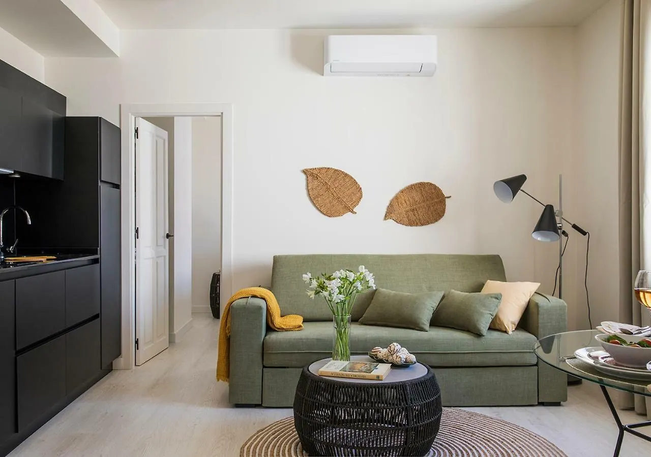 Ferienwohnung Santa Paula Pool & Luxury Sevilla 0*,