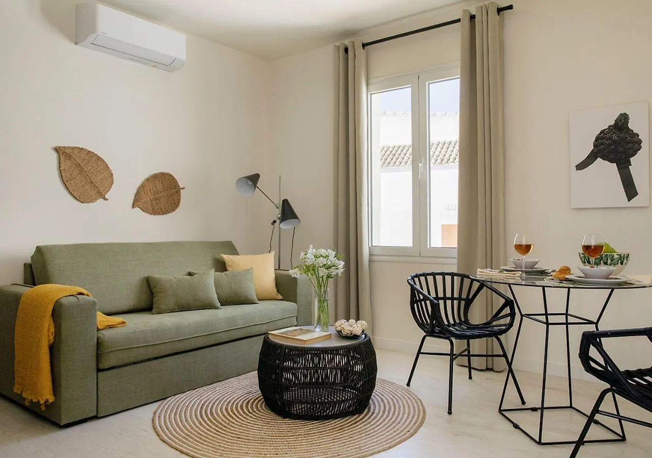 Ferienwohnung Santa Paula Pool & Luxury Sevilla