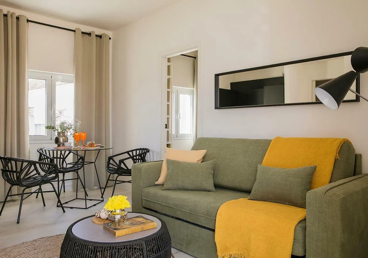Santa Paula Pool & Luxury Apartment Seville